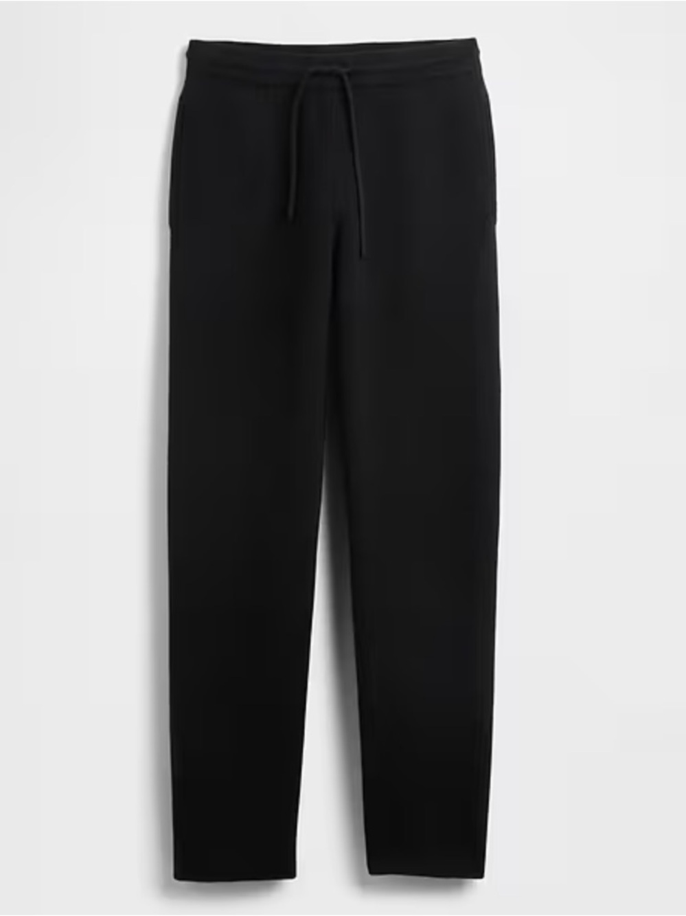 Never worn GAP Heavyweight CashSoft Black Sweater Pants Mens 2XL